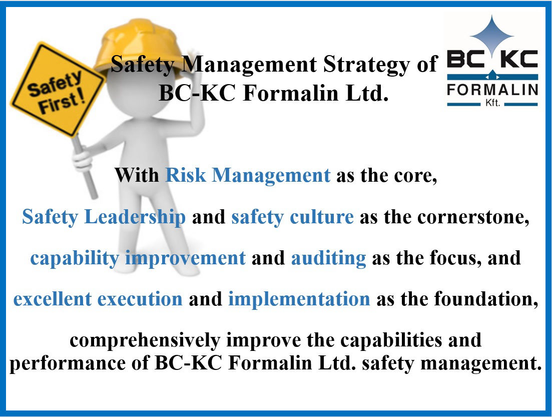 Safety Management Strategy
