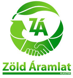 Zöld Áramlat (Green Stream) logo